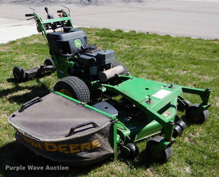 image for item DM4487 John Deer  lawn mower