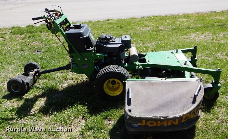 image for item DM4487 John Deer  lawn mower