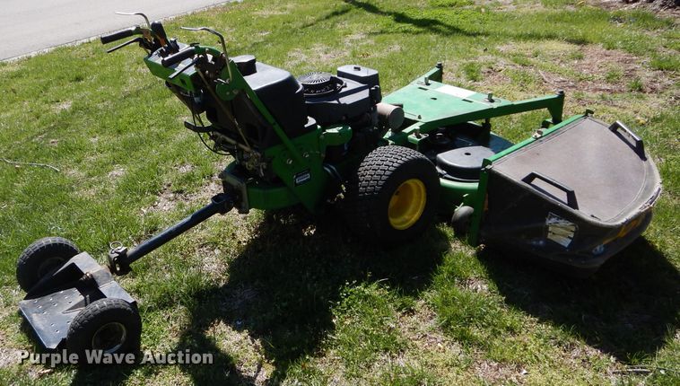 image for item DM4487 John Deer  lawn mower