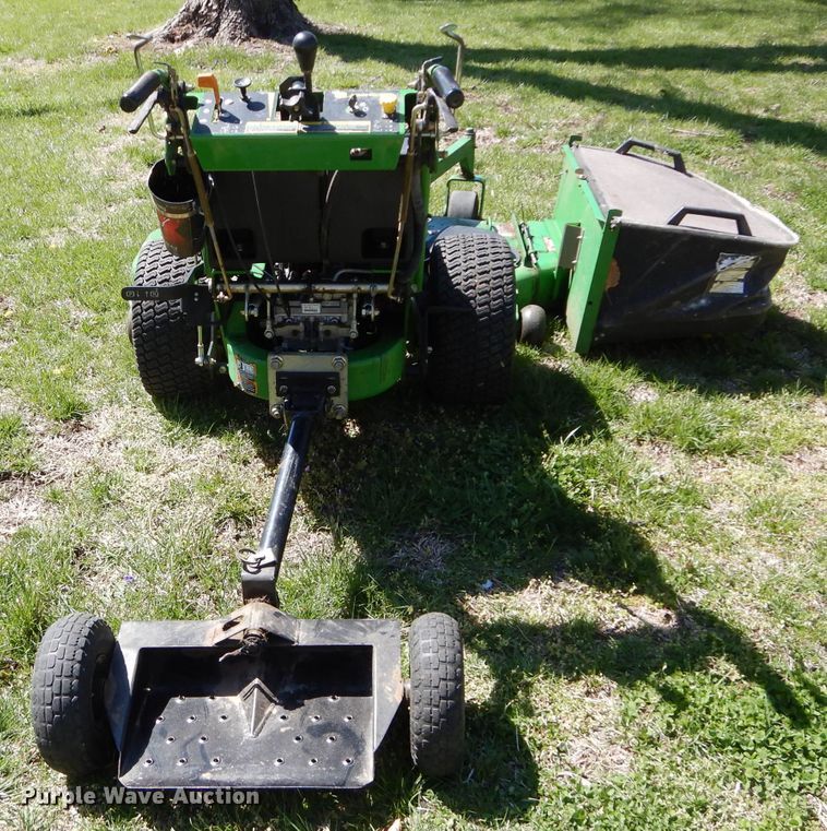 image for item DM4487 John Deer  lawn mower