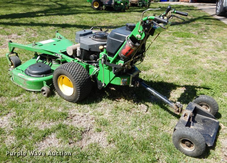 image for item DM4487 John Deer  lawn mower