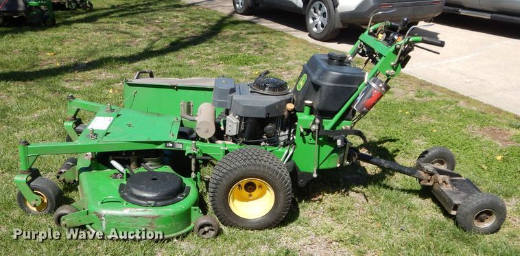 image for item DM4487 John Deer  lawn mower