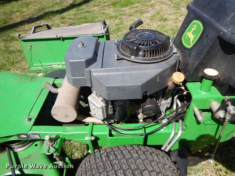 image for item DM4487 John Deer  lawn mower