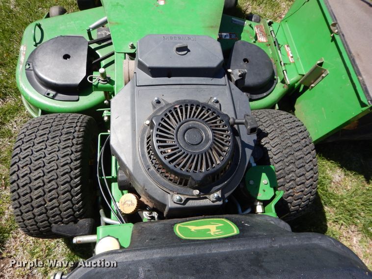 image for item DM4487 John Deer  lawn mower