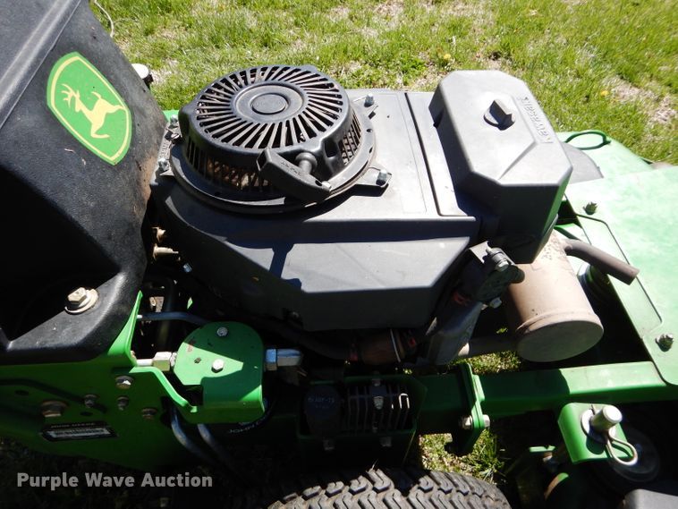 image for item DM4487 John Deer  lawn mower