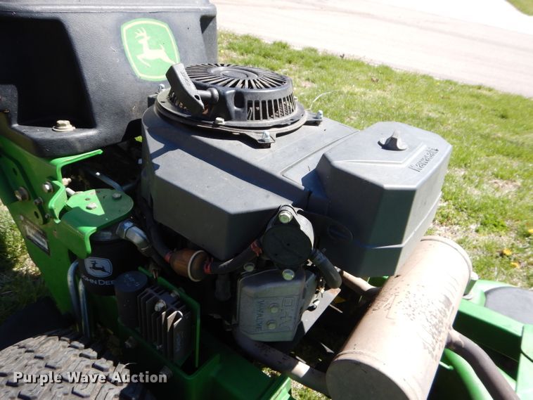 image for item DM4487 John Deer  lawn mower