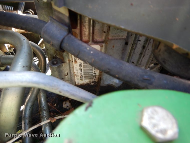 image for item DM4487 John Deer  lawn mower