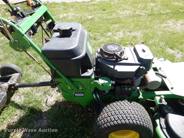 image for item DM4487 John Deer  lawn mower