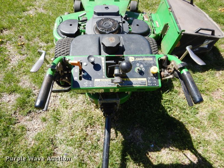 image for item DM4487 John Deer  lawn mower