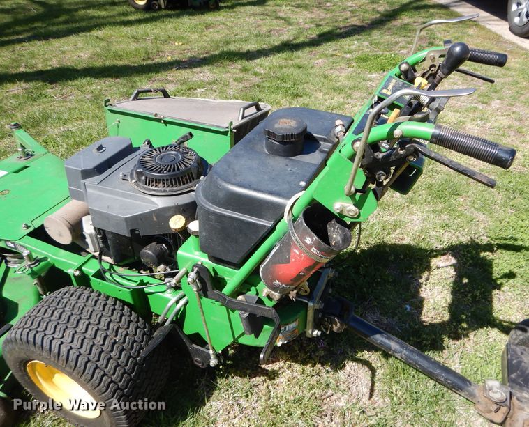 image for item DM4487 John Deer  lawn mower