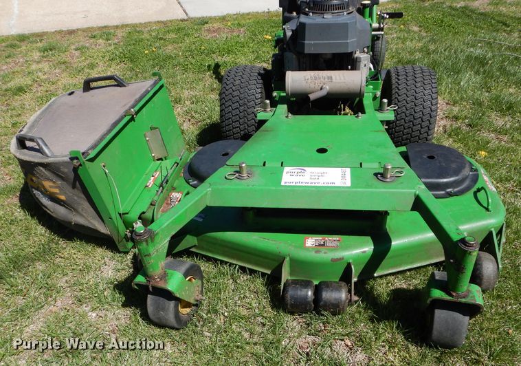 image for item DM4487 John Deer  lawn mower