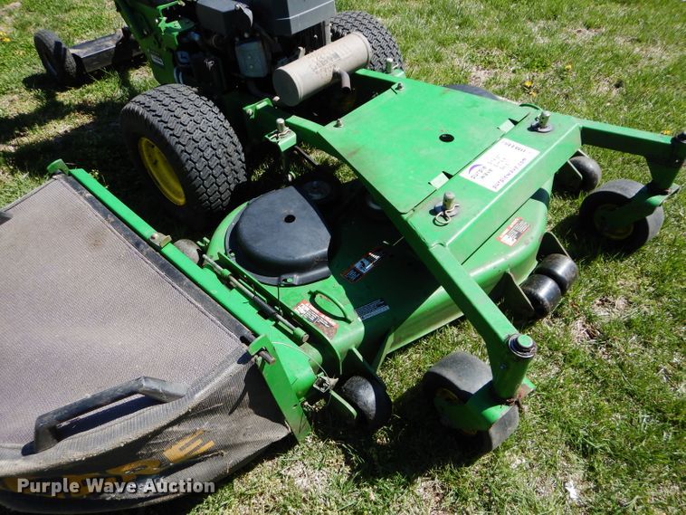 image for item DM4487 John Deer  lawn mower