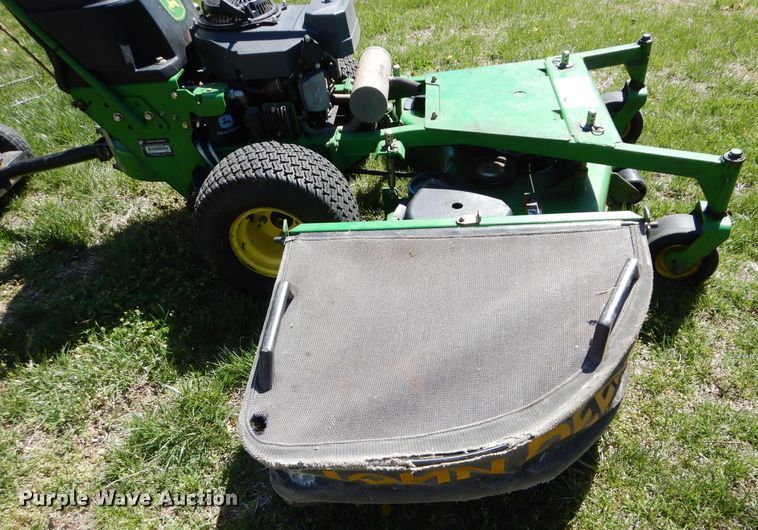image for item DM4487 John Deer  lawn mower