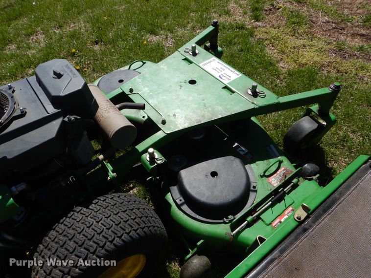 image for item DM4487 John Deer  lawn mower