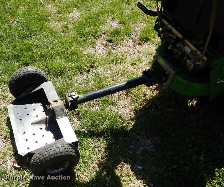 image for item DM4487 John Deer  lawn mower