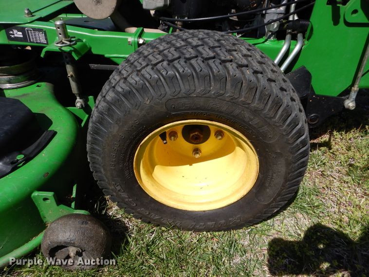 image for item DM4487 John Deer  lawn mower