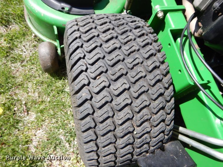 image for item DM4487 John Deer  lawn mower