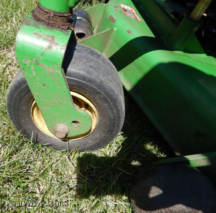 image for item DM4487 John Deer  lawn mower