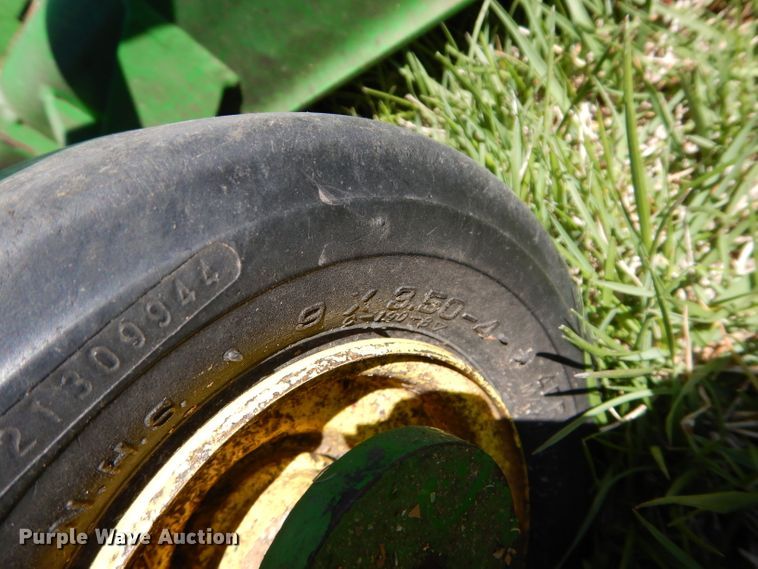 image for item DM4487 John Deer  lawn mower