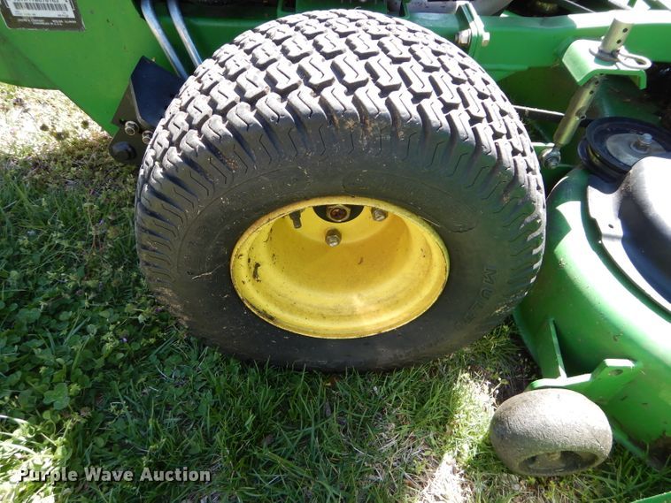 image for item DM4487 John Deer  lawn mower