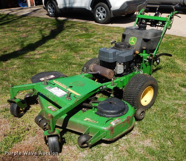 image for item DM4488 John Deere  lawn mower
