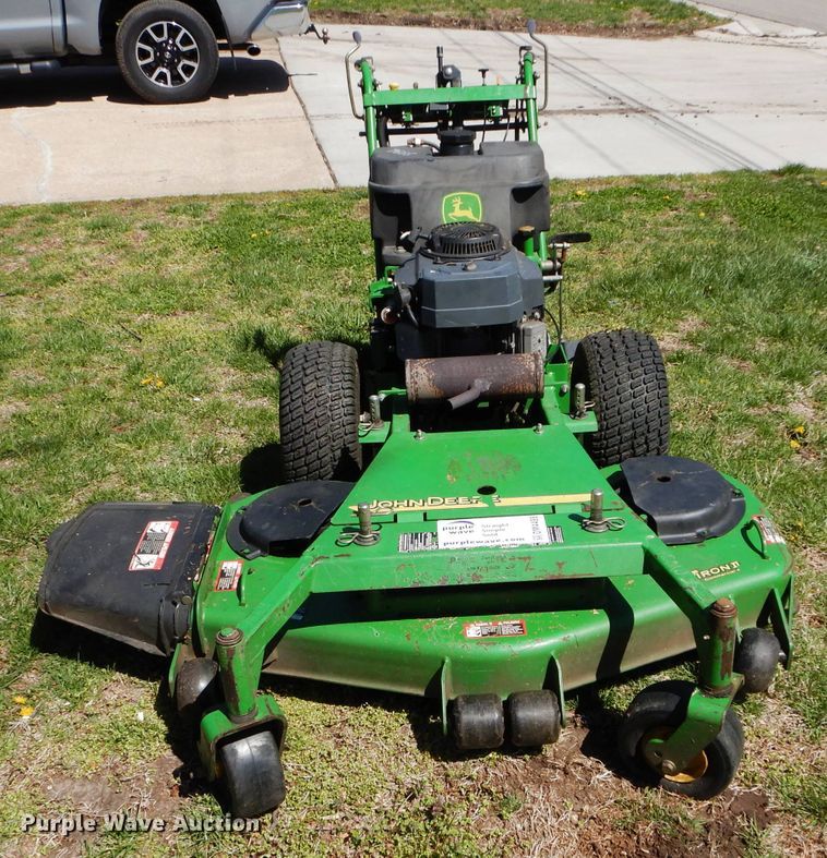 image for item DM4488 John Deere  lawn mower