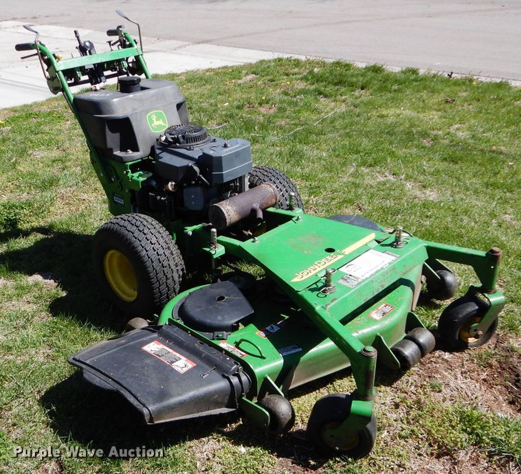 image for item DM4488 John Deere  lawn mower