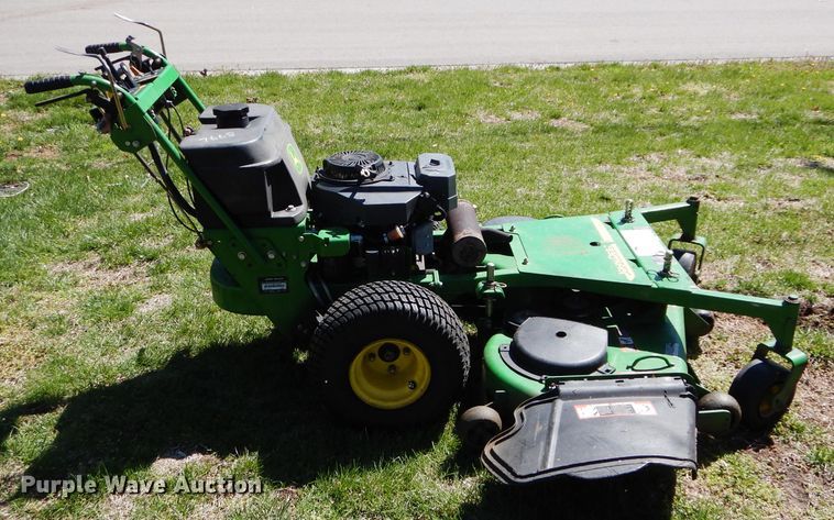 image for item DM4488 John Deere  lawn mower