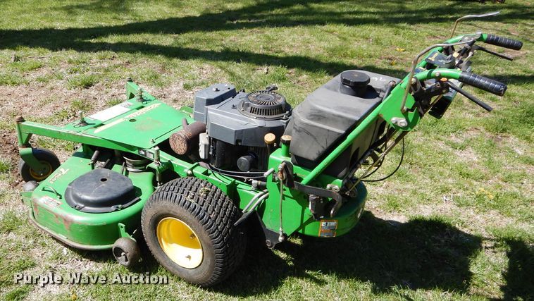 image for item DM4488 John Deere  lawn mower