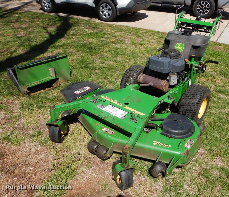 image for item DM4488 John Deere  lawn mower