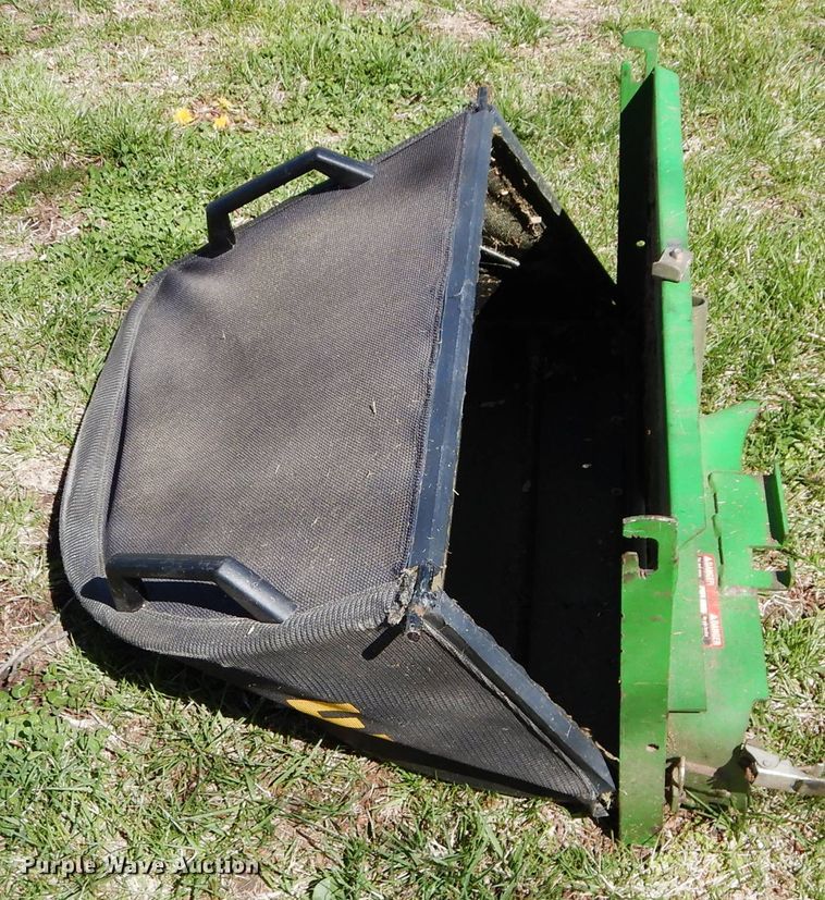 image for item DM4488 John Deere  lawn mower