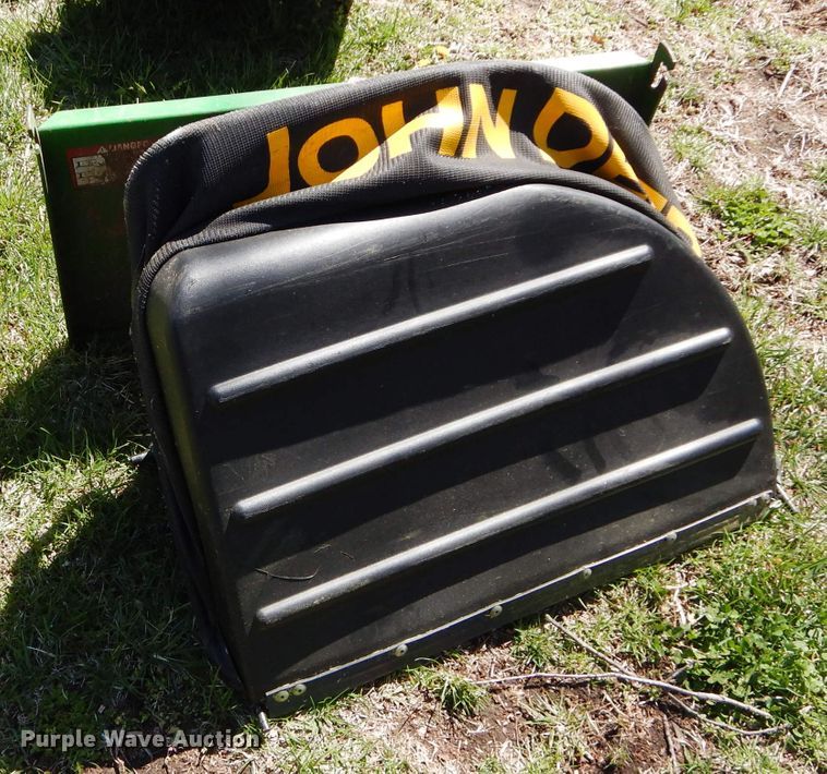 image for item DM4488 John Deere  lawn mower