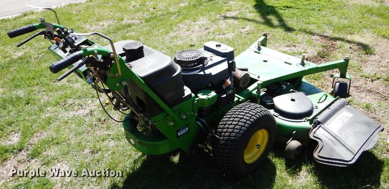 image for item DM4488 John Deere  lawn mower