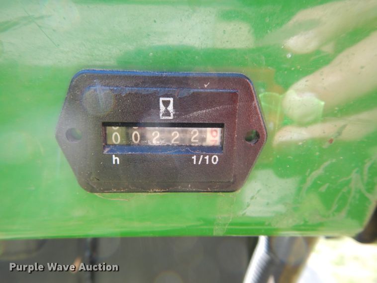 image for item DM4488 John Deere  lawn mower