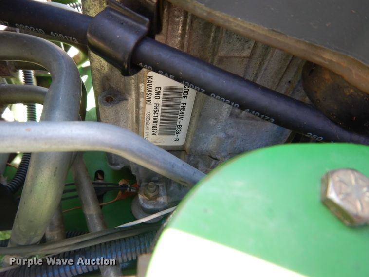 image for item DM4488 John Deere  lawn mower