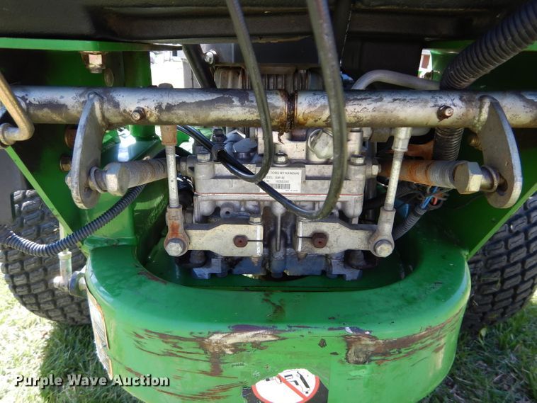 image for item DM4488 John Deere  lawn mower