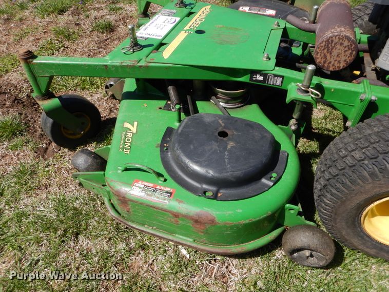image for item DM4488 John Deere  lawn mower
