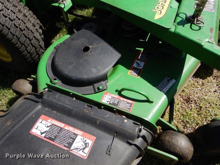image for item DM4488 John Deere  lawn mower
