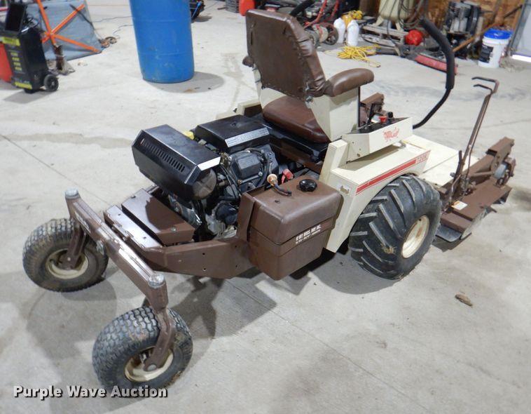 image for item DM6120 Grasshopper 720K  lawn mower