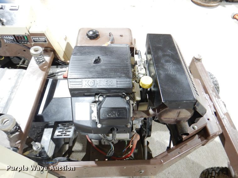 image for item DM6120 Grasshopper 720K  lawn mower