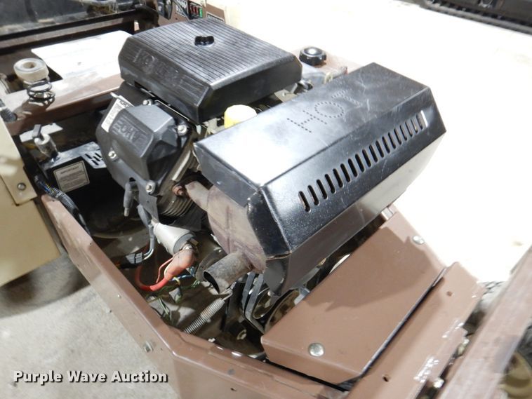 image for item DM6120 Grasshopper 720K  lawn mower