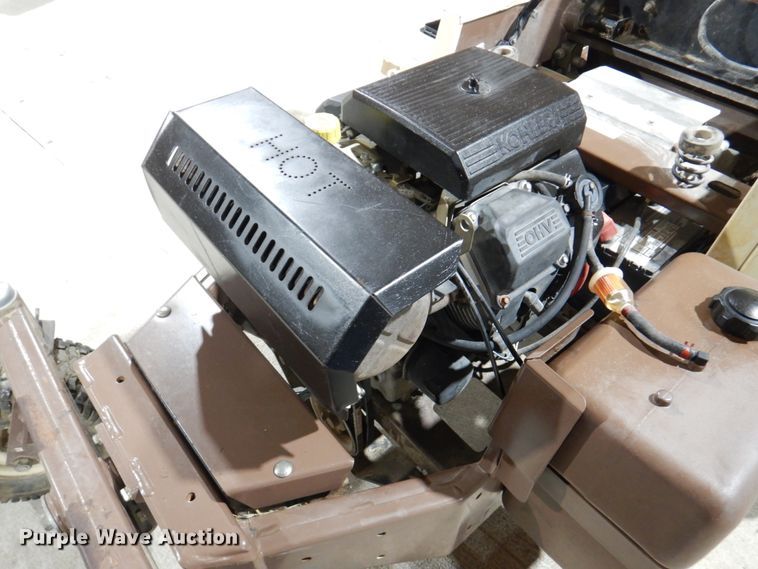 image for item DM6120 Grasshopper 720K  lawn mower