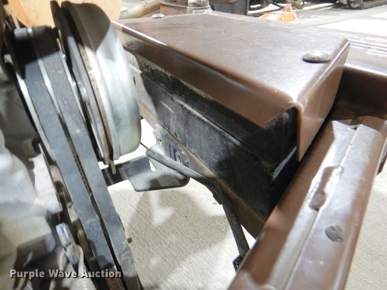 image for item DM6120 Grasshopper 720K  lawn mower