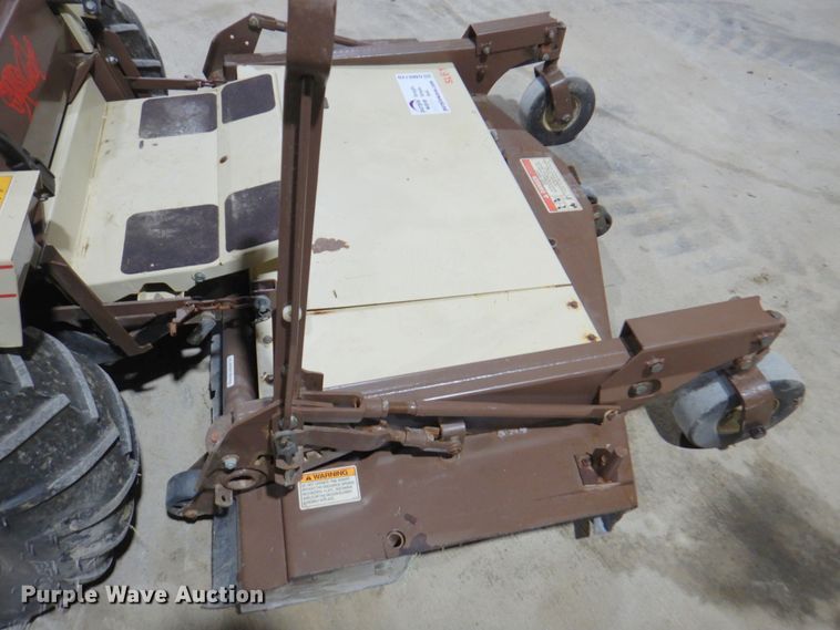 image for item DM6120 Grasshopper 720K  lawn mower