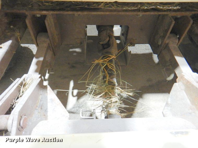 image for item DM6120 Grasshopper 720K  lawn mower