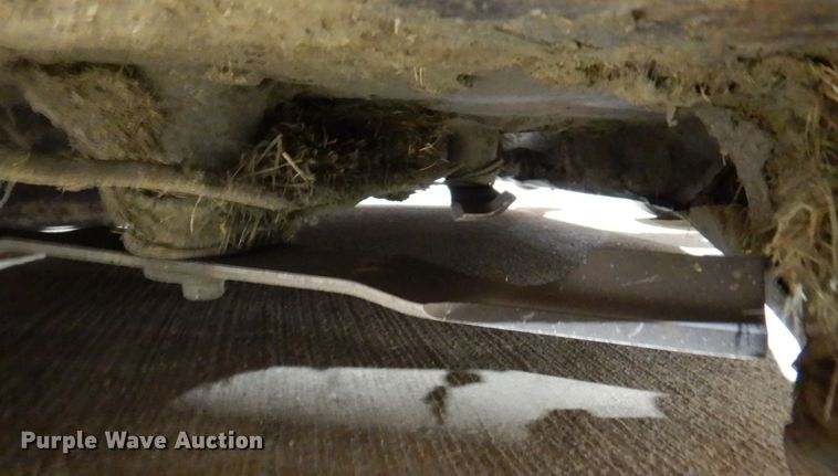 image for item DM6120 Grasshopper 720K  lawn mower