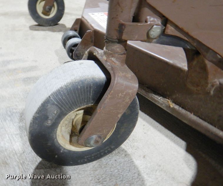 image for item DM6120 Grasshopper 720K  lawn mower