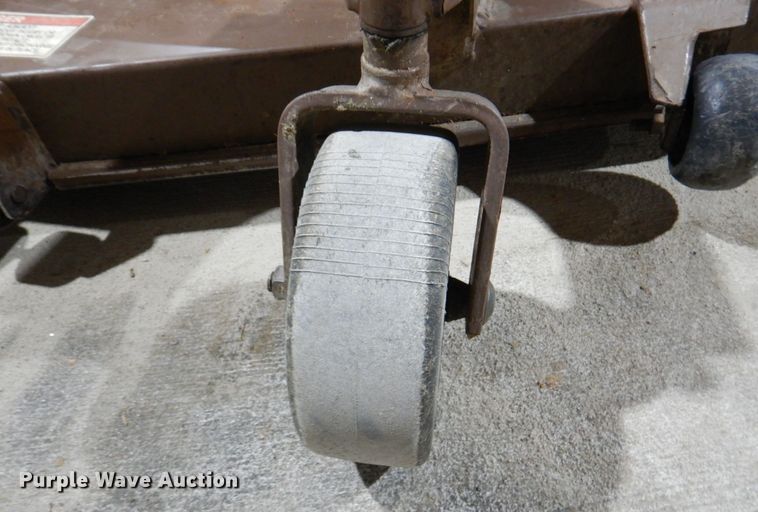 image for item DM6120 Grasshopper 720K  lawn mower