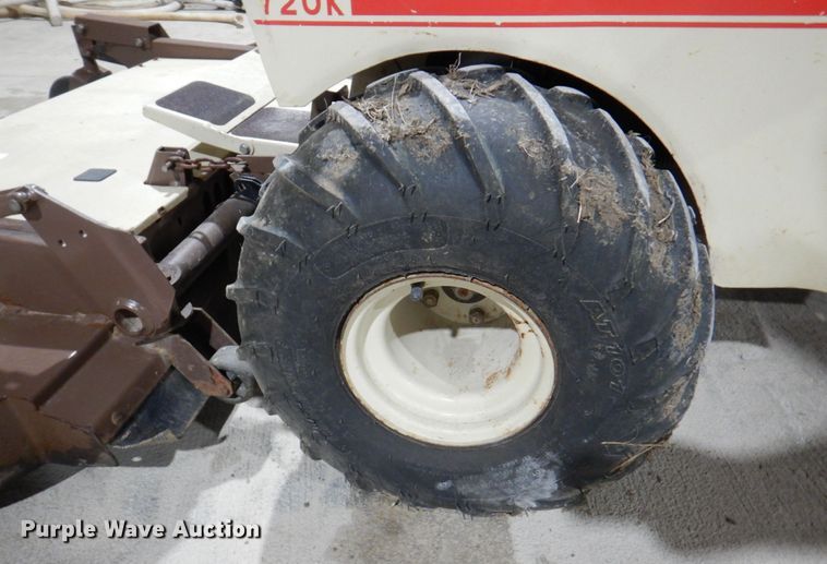 image for item DM6120 Grasshopper 720K  lawn mower