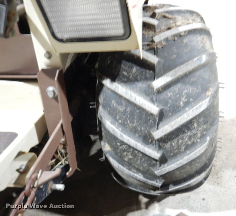 image for item DM6120 Grasshopper 720K  lawn mower